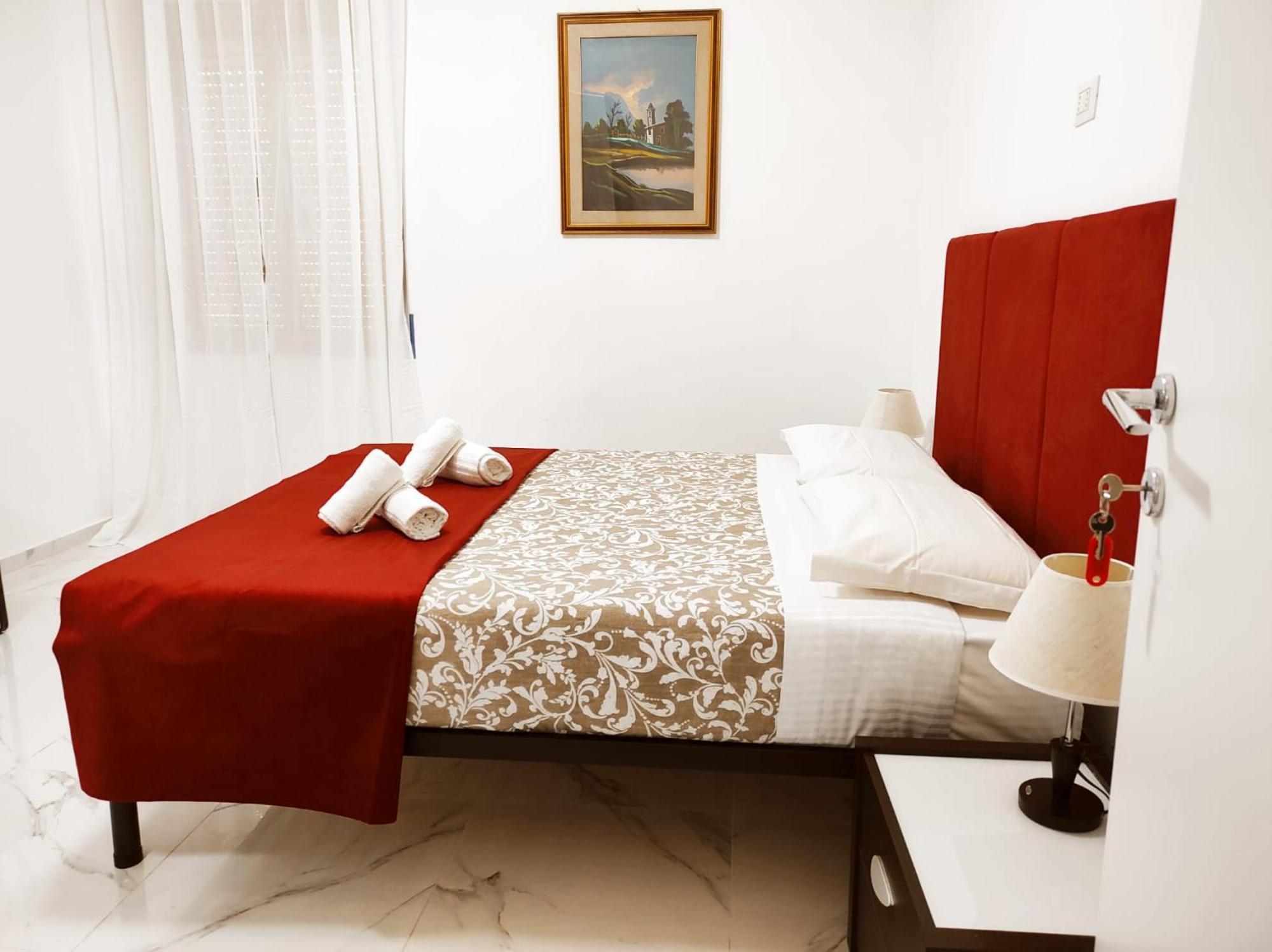 Stazione Telese 41 Bed & Breakfast Rome Exterior photo