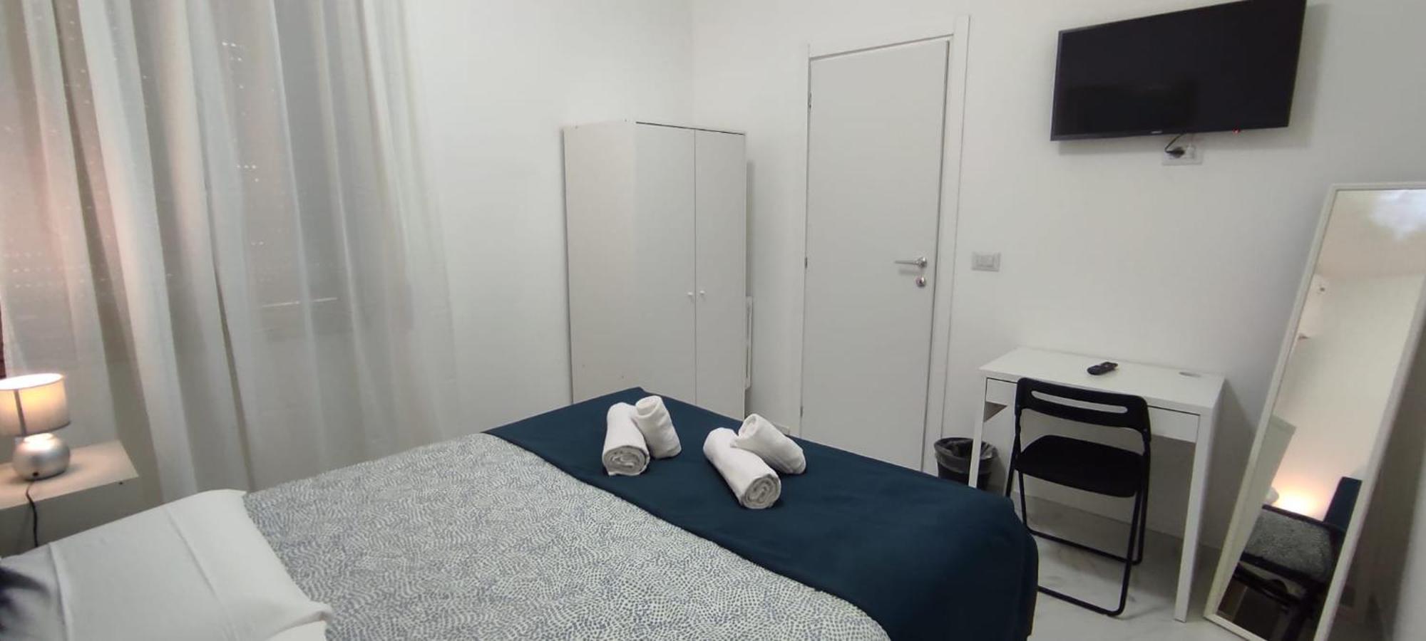 Stazione Telese 41 Bed & Breakfast Rome Exterior photo